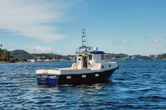 Viksund 35 -Total oppgradert 2020, Sea Keeper, 12 Pax, mva refusjon, skipsreg+++ 5 of 30