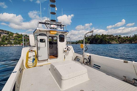 Viksund 35 -Total oppgradert 2020, Sea Keeper, 12 Pax, mva refusjon, skipsreg+++ 11 of 30
