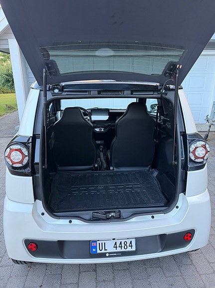 Ligier Myli Diesel 5 of 5