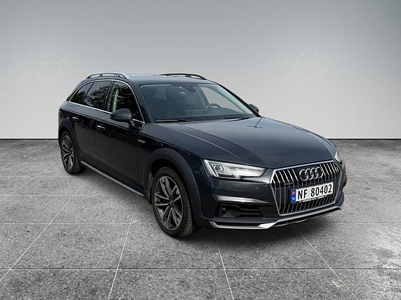 Audi A4 allroad