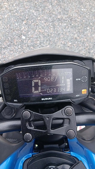 Suzuki GSX-S 125 3 of 5