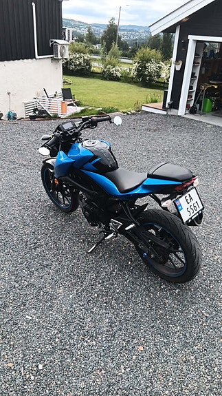 Suzuki GSX-S 125 4 of 5