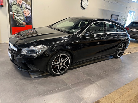 Mercedes-Benz CLA180 3 of 5
