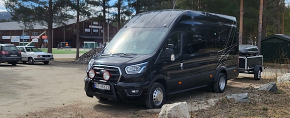 Ford Transit 2 of 5
