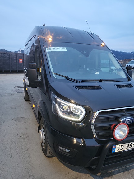 Ford Transit 3 of 5