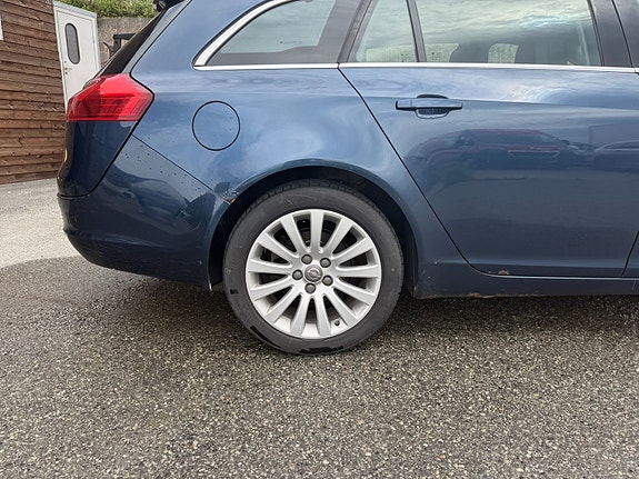 Opel Insignia 9 of 25