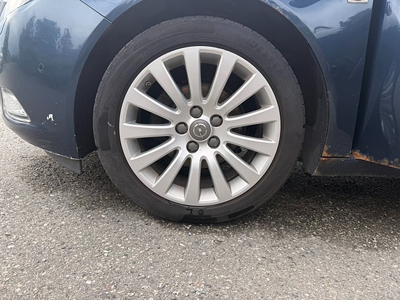 Opel Insignia 11 of 25