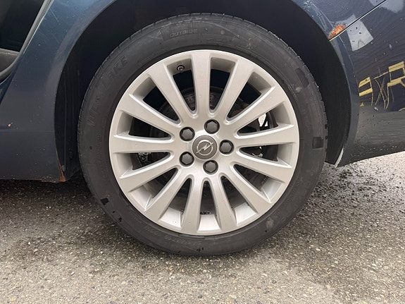 Opel Insignia 7 of 25
