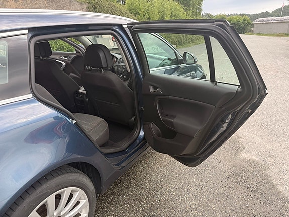 Opel Insignia 20 of 25
