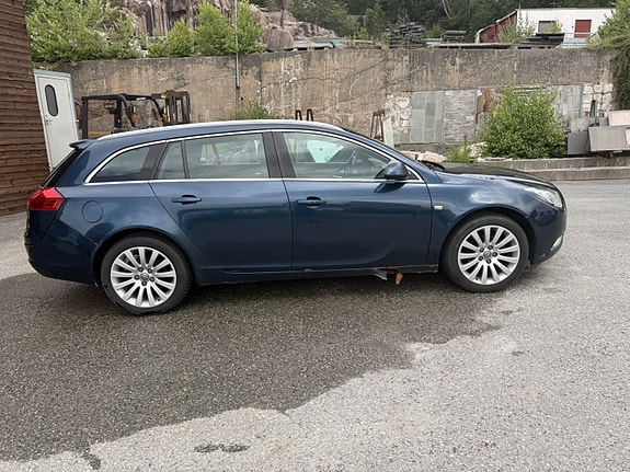 Opel Insignia 6 of 25