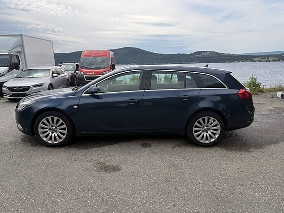 Opel Insignia 4 of 25