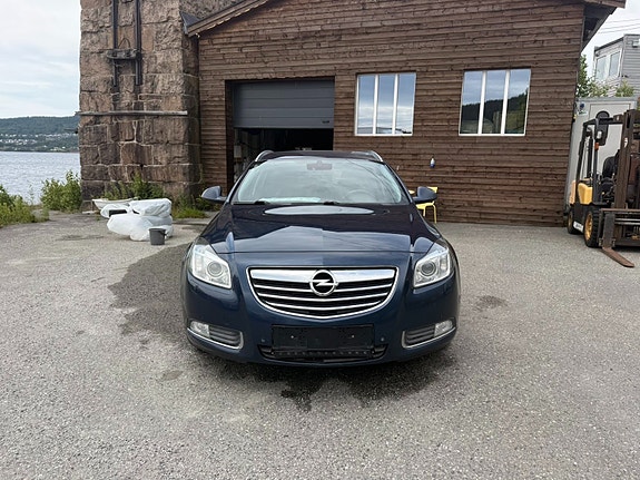 Opel Insignia 2 of 25