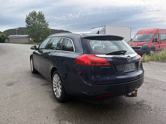 Opel Insignia 10 of 25