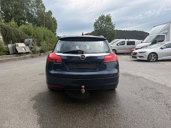 Opel Insignia 8 of 25