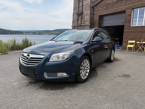 Opel Insignia 3 of 25