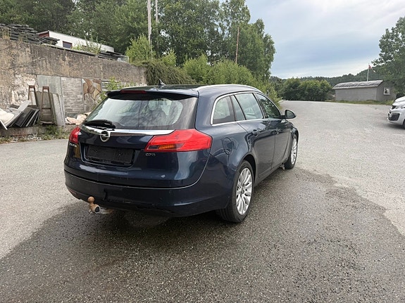Opel Insignia 5 of 25