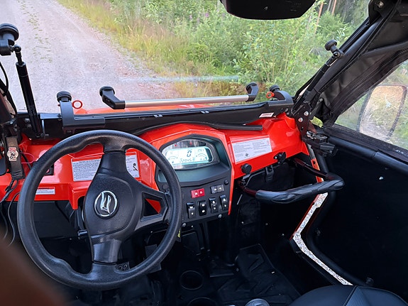 CFMOTO ZForce 550 (ATV) 5 of 5