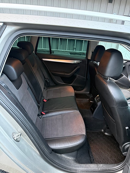 Skoda Octavia 5 of 5