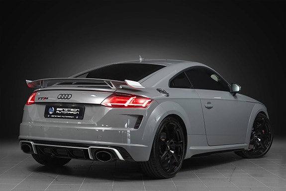 Audi Tt Rs 2019 photo 5
