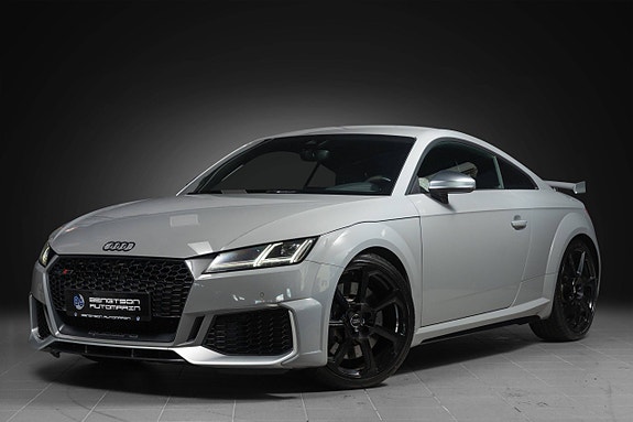 Audi Tt Rs 2019 photo 2