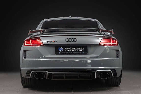 Audi Tt Rs 2019 photo 4