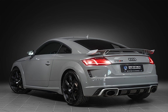 Audi Tt Rs 2019 photo 3