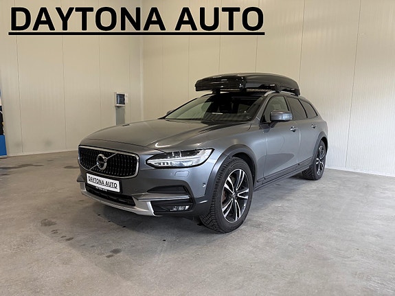 Volvo V90 Cross Country