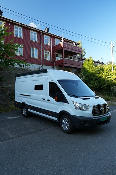 Ford Transit 350 2016 photo 3