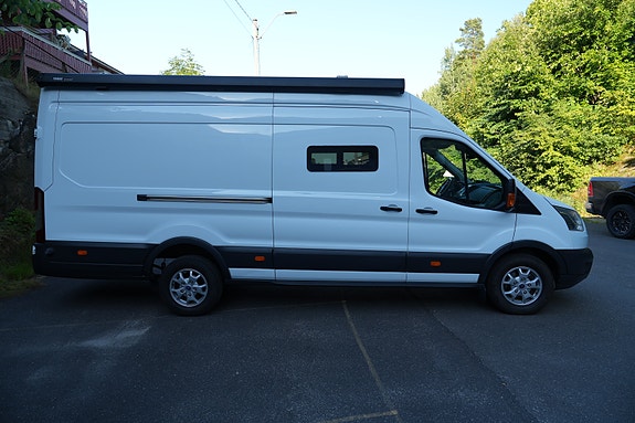 Ford Transit 350 2016 photo 4