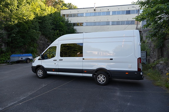 Ford Transit 350 2016 photo 5