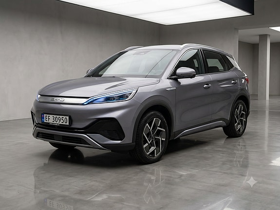 BYD Atto 3 2 of 5