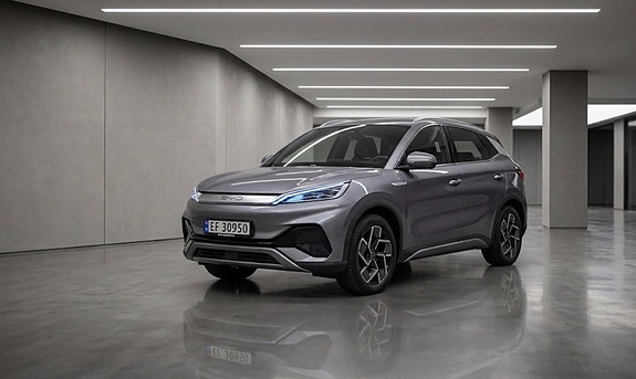 BYD Atto 3 4 of 5
