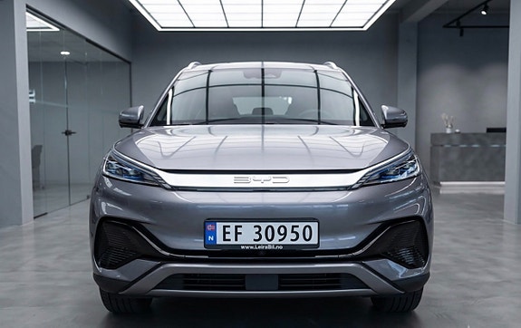 BYD Atto 3 5 of 5