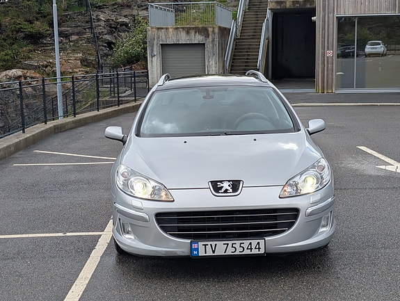 Peugeot 407 3 of 5