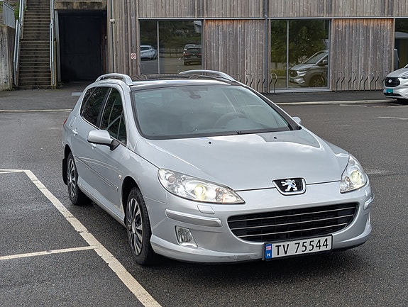 Peugeot 407 4 of 5