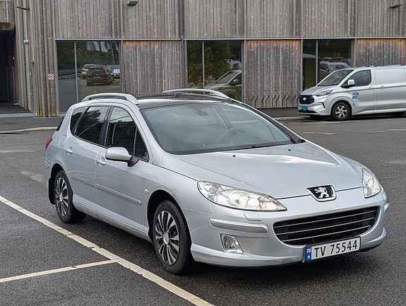 Peugeot 407 5 of 5