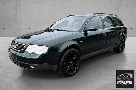 Audi A6 3 of 5