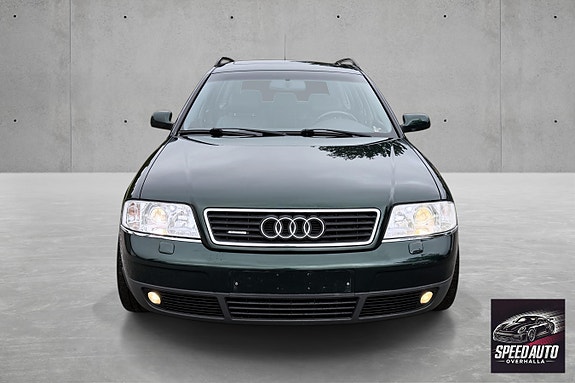 Audi A6 2 of 5