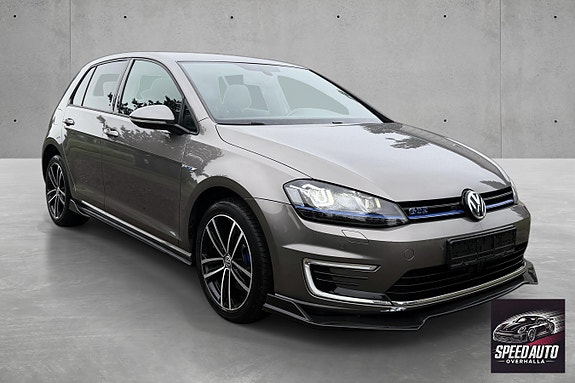 Volkswagen Golf VII