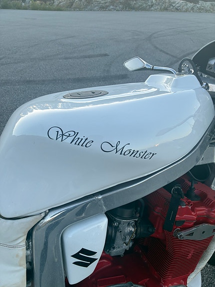 Suzuki GSX-R 1100 27 of 30