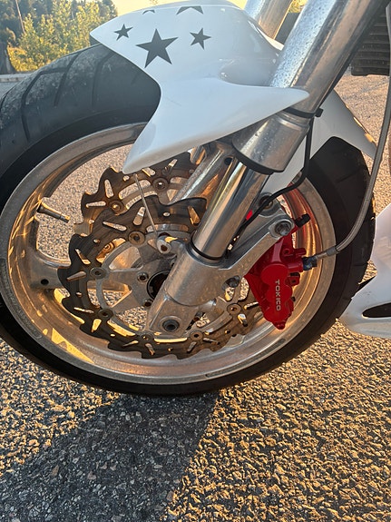Suzuki GSX-R 1100 24 of 30
