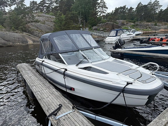 Flott båt med allt utstyr. Seriøse bud vurderes 3 of 3