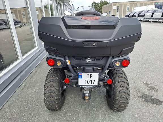 Can-Am Outlander Max 450 DPS 4 of 5