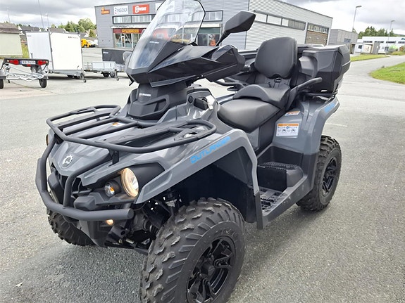 Can-Am Outlander Max 450 DPS 3 of 5