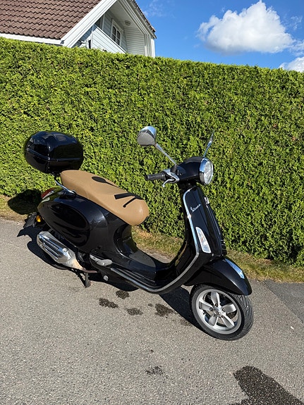 Vespa Primavera 50