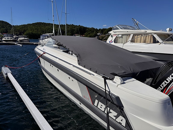 Ibiza 811 med båthenger 4 of 30
