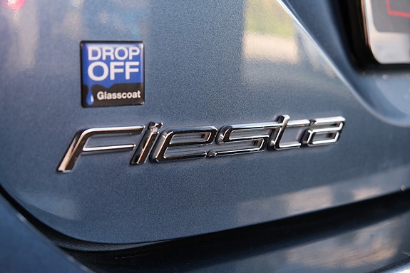 Ford Fiesta 5 of 5