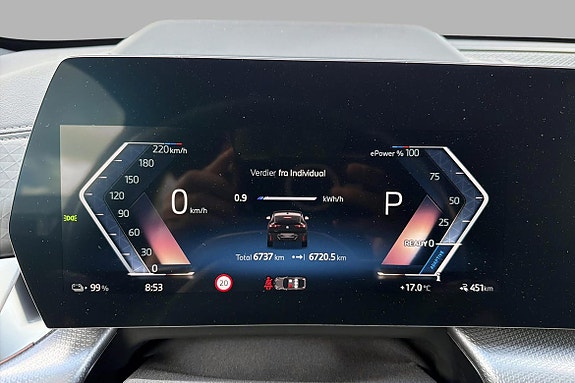 BMW iX2 9 of 30