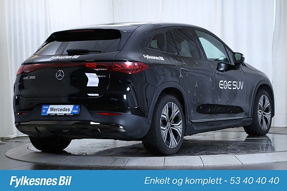 Mercedes-Benz EQE SUV 4 of 5