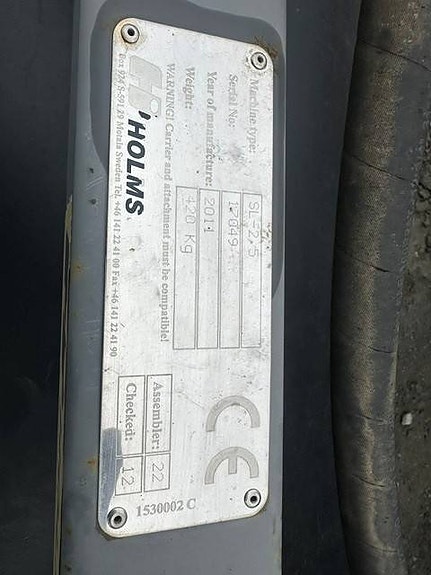 Holms SL 2,5 2 of 4